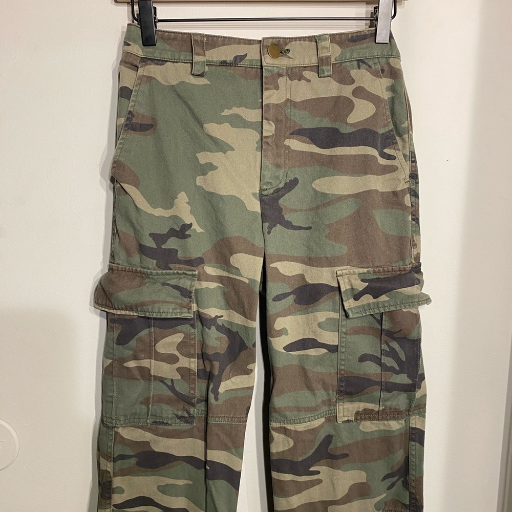Cargo army pants